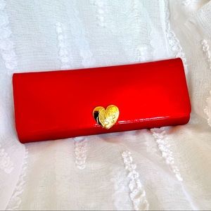 🎁 LOVCAT Korea Clutch Bag Evening Heart